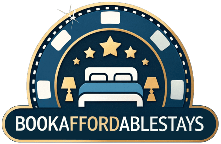 BOOKAFFORDABLESTAYS Logo